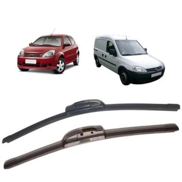 Imagem de Palheta Bosch Aerofit Esquerda + Direita Opel Combo 2001 A 2024, DIANT