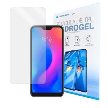 Imagem de Película Hydrogel Premium para Xiaomi Mi A2 Lite - Rock Space
