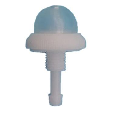 Imagem de Tuzliufi Lâmpada de botão de primer de combustível compatível com motor de popa Mercury Force F681046 5 7,5 9,9 15 25 hp 1988 1989 1990 1991 1992 1993 1994 1995 1996 1997 1998 Z77 49