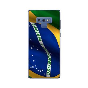 Imagem de Capa Adesivo Skin628 Verso Para Samsung Galaxy Note 9 - KawaSkin