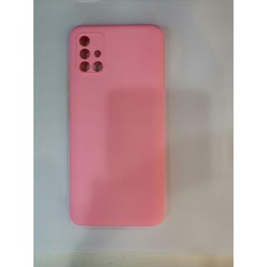 Imagem de Capinha Capa para sumsung Galaxy a51 case Aveludada Interior - sem, ro