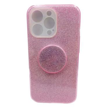 Imagem de Capinha Capa Compatível iphone 13 pro tela 6.1 Glitter Brilho - HHW, R