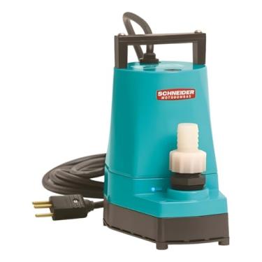 Imagem de Bomba Sub Schneider Limpeza Caixa D'agua Drenagem Piscina