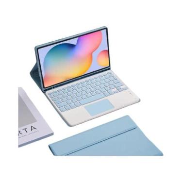 Imagem de Capa de Teclado Removível para Samsung Galaxy Tab S6 Lite (10,4") - Mo