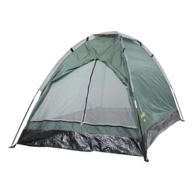 Imagem de Barraca Koala Camping 2 Pessoas Coluna Dágua 600Mm Guepardo - Nautika