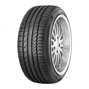 Imagem de Pneu Continental Aro 19 235/45R19 CSC-5 Run Flat 95V