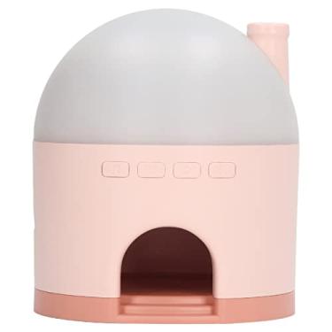 Imagem de Projetor Estrela, Rotação de 360 ​​°, Luzes que Mudam de 3 Cores, Brilho Ajustável, Lâmpada de Mesa do Projetor Galaxy, Luz Noturna Estrela para Quarto de Crianças, Decoração de