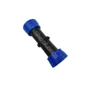Imagem de Emenda União 16mm com Anel Fita Gotejadora para Irrigação 35 un - Impl