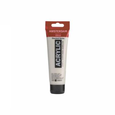 Imagem de Tinta Acrilica Amsterdam Talens 708 Paynes Grey 120ml - ROYAL & TALENS