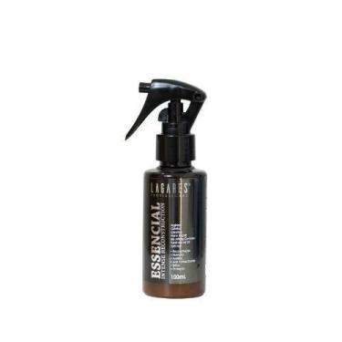 Imagem de Fluido Protetor Térmico Reconstrutor P Cabelos Com Quimica - Lagares