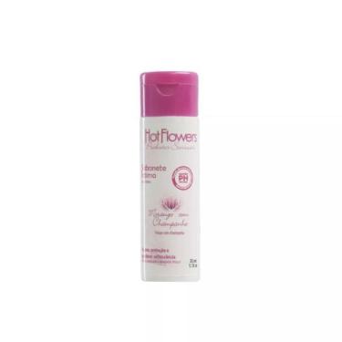 Imagem de Sabonete Íntimo Morango com Champanhe 35ml Hot Flowers
