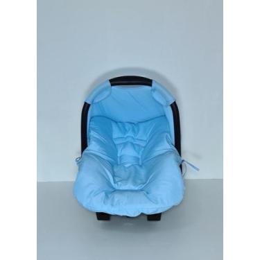 Imagem de Capa Para Bebe Conforto Com Capota MicroPercal 200 Fios 2 Peças Acolch