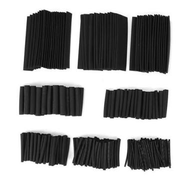 Imagem de 984 Unit Kit Espaguete Tubo Isolante Termo Retrátil Colorido termo-ret