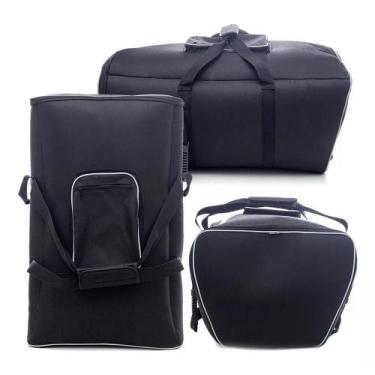 Imagem de Bolsa Case Yamaha DBR 15 Capa Protetora Resistente Água - Polo Culture