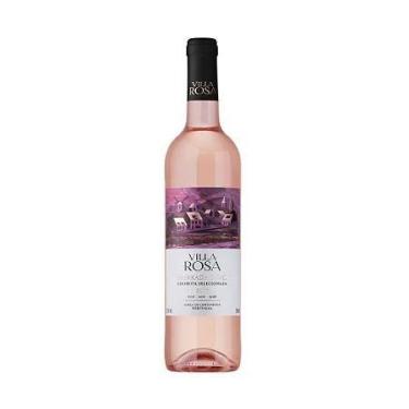 Imagem de Vinho Villa Nova Colheita Selecionada Rose 750ml - Villa rosa