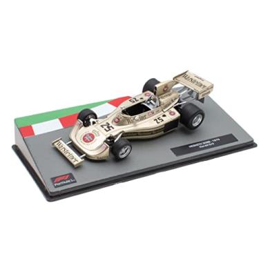 Imagem de OPO 10 - Miniature car Formula 1 1/43 Compatible with Hesketh 308B 1975 Harald Erti - FD154