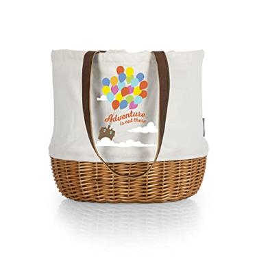 Imagem de PICNIC TIME Cestas de piquenique Coronado Willow 203-00-187-104-13, lona bege