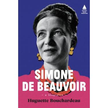 Imagem de Livro - Simone de Beauvoir