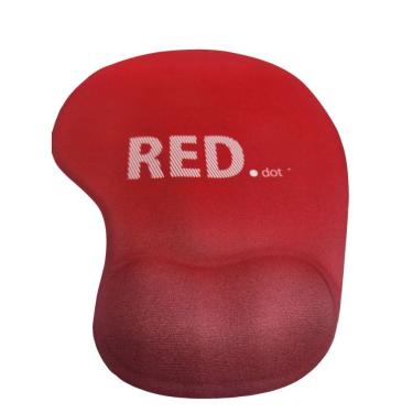 Imagem de Mousepad Emborrachado com Apoio de Punho Ergonômico MTECH