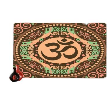 Imagem de Papel De Parede 3D Relax Mandala Meditação Om 3,5M Rlx098