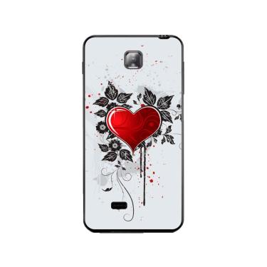 Imagem de Capa Adesivo Skin364 Verso Para LG Optimus F5 (P875)
