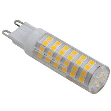 Imagem de Lâmpada LED G9 halopin 4W 220V 2.400K Lustres e arandelas - Germany