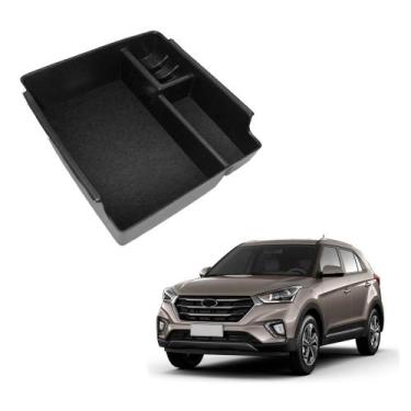 Imagem de Acessórios Hyundai Creta 2016-21 Porta Treco Organizador - GPI Automot