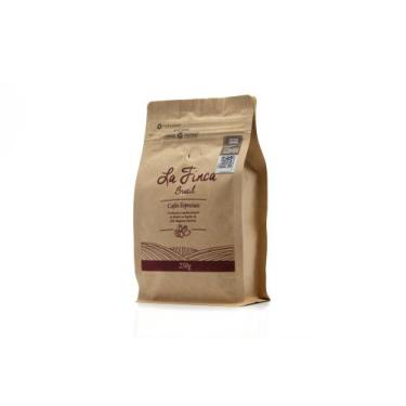 Imagem de Café Especial 84 pontos- Grão - 250gr - La Finca Brazil