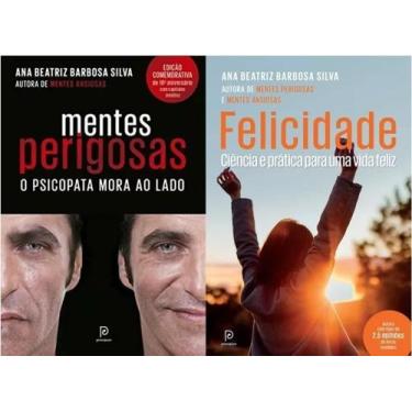 Imagem de Kit Mente Perigosas + Felicidade - PRINCIPIUM