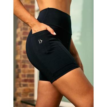 Imagem de Short com bolso corrida fitness - Frelith, Preto, G