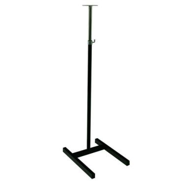 Imagem de Pedestal Para Busto Manequim Costura Loja Confecção Modelo H - Luci Co