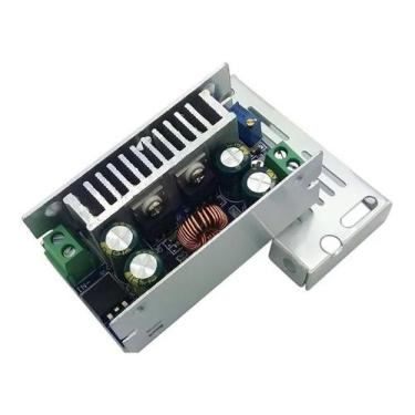 Imagem de Conversor De Tensão Fonte Dc Cc Step Down 200w 12v 24v 36v - Tomzn