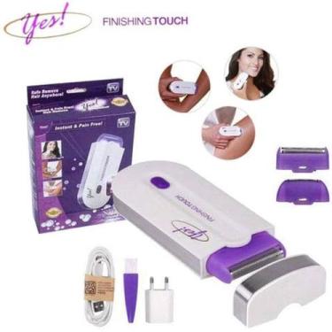 Imagem de Depilador Removedor De Pelos Laser Yes Finishing Touch