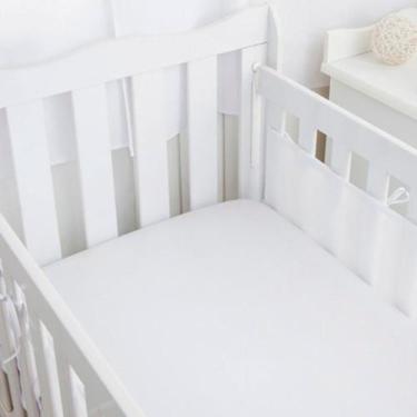 Imagem de Capa Protetor para Colchão Berço Americano Impermeavel - Vida Pratika