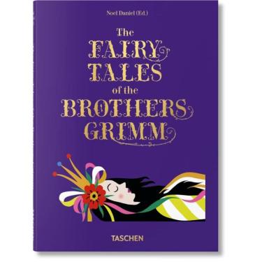 Imagem de The Fairy Tales of the Brothers Grimm