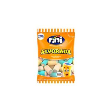 Imagem de Marshmallow Fini Alvorada Diana Pacote com 250grs