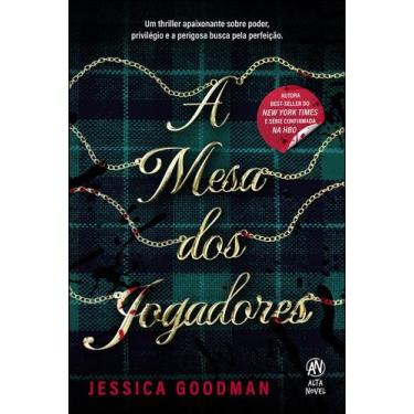 Imagem de Livro - A mesa dos jogadores