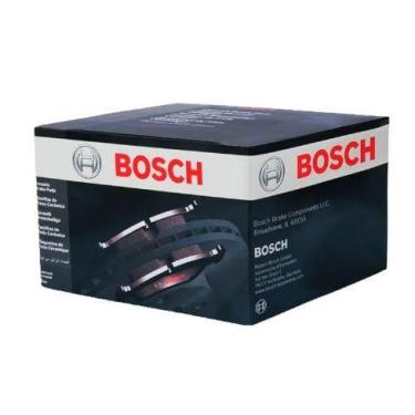 Imagem de Pastilha De Freio Accelo 915 Dianteira Bosch Bb533 Sem Alarme Jogo