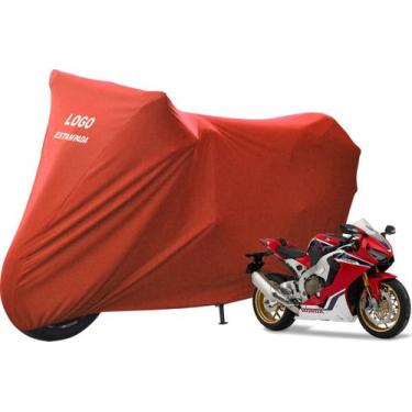 Imagem de Capa Para Moto Honda Cbr 1000rr, Cb1000r, Fireblade Repsol - Mz, Verme