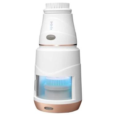 Imagem de True Glow by Conair Sonic Facial Brush with UV/Heating Base