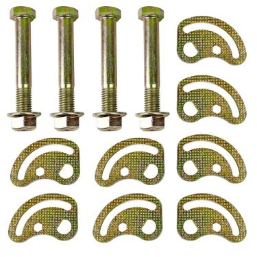 Imagem de SIPIDEAUT Kit de parafusos de came resistente KR86376 Kryptonite compatível com caminhões Chevy/GMC 2500HD/3500 2011-2019