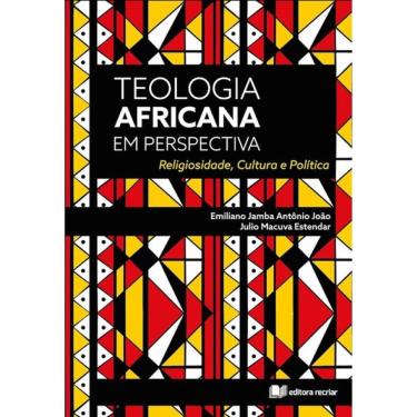 Imagem de Teologia Africana Em Perspectiva