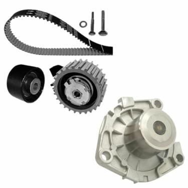 Imagem de KIT CORREIA COMANDO + BOMBA ÁGUA RENEGADE 4X4 TORO COMPASS