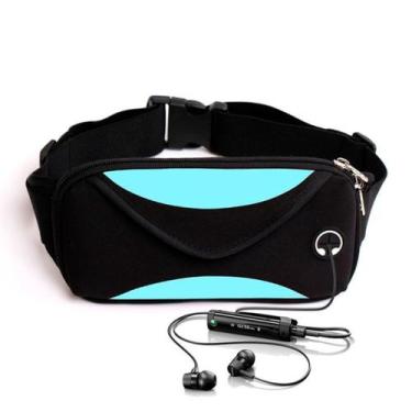 Imagem de Pochete Ajustável Para Corrida Caminhada Ciclismo Bike - AJUSTAVEL