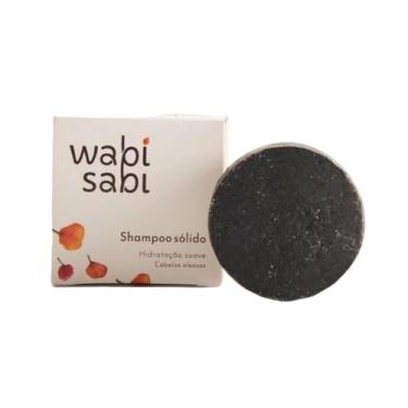 Imagem de Wabi Sabi Shampoo em Barra Hidratação Suave para Cabelos Oleosos 70g