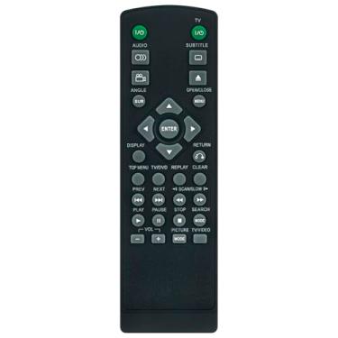 Imagem de Allimity RMT-D141A RMT-D141P Controle remoto de substituição para Sony DVD CD Player DVP-NS310 DVP-NS405 DVP-NS305 DVP-NS315 DVP-NS415 DVP-NS410 Sub RMT-D142A RMT-D142P