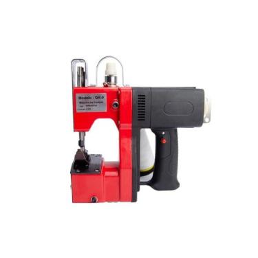 Imagem de Máquina Portátil Fechar Boca de Saco Vermelha GK-9 110V - Sun Special,
