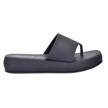 Imagem de Sandália Tamanco Flatform Linha Premium Papete Solado Macio - Lavithi,