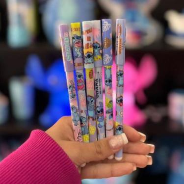 Imagem de Caneta Stitch Esferográfia-Molin do Brasil