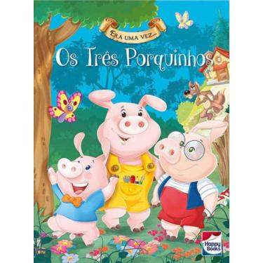 Imagem de Era Uma Vez... Três Porquinhos, Os